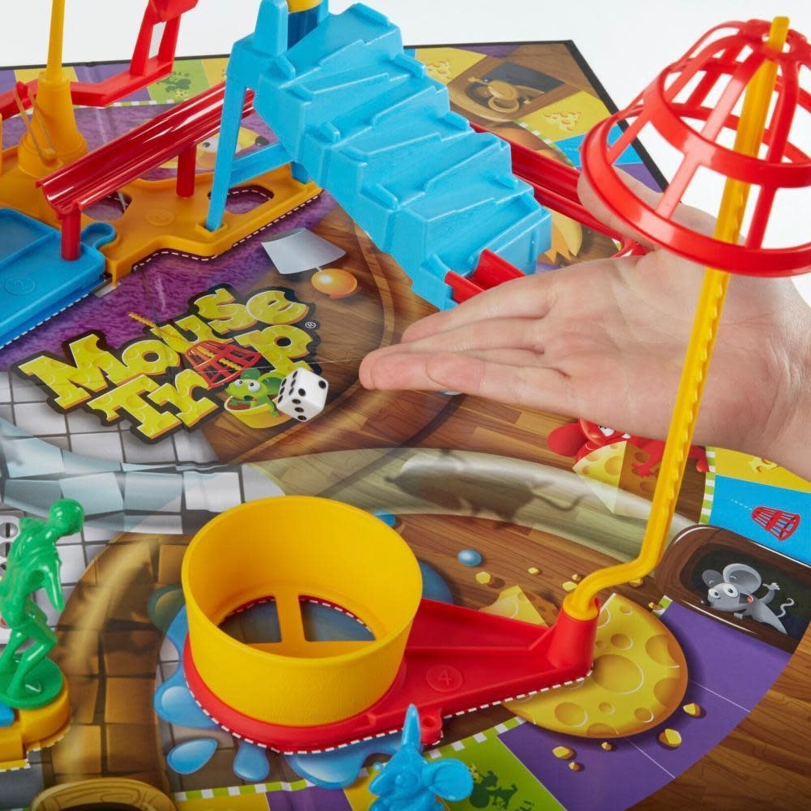 Hasbro Gaming Mouse Trap