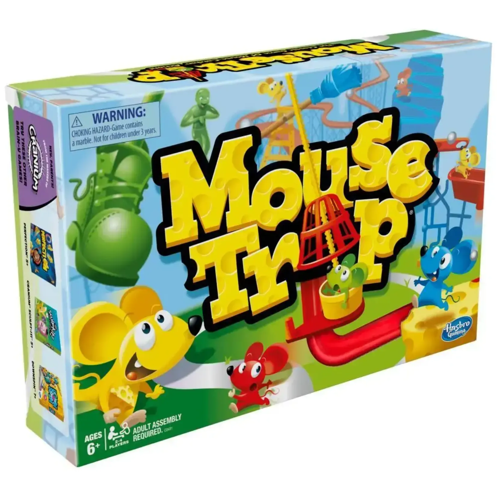 Hasbro Gaming Mouse Trap
