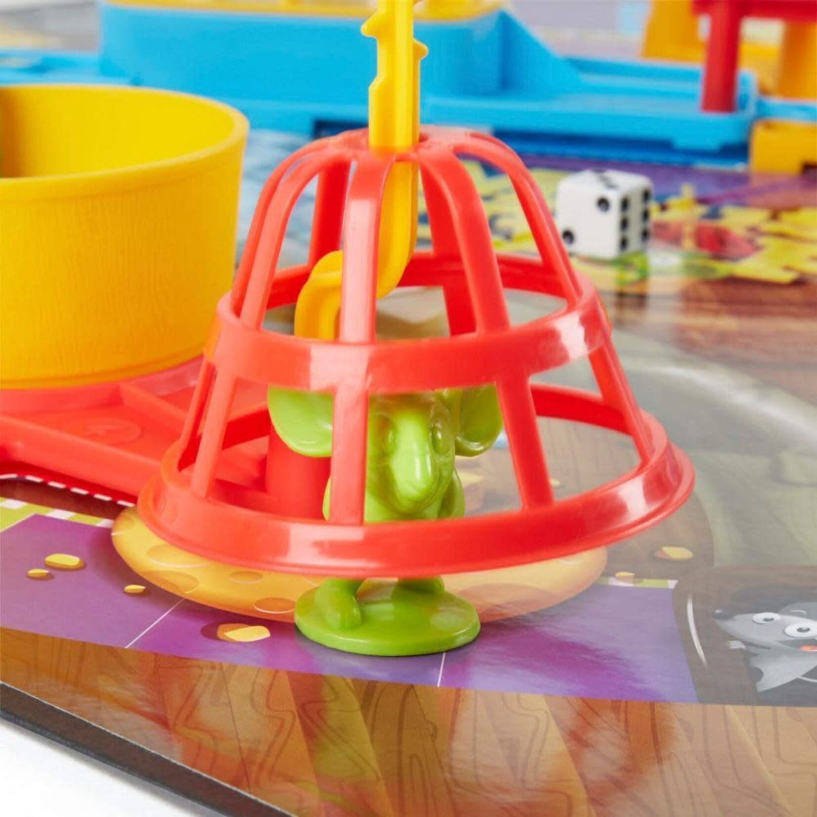 Hasbro Gaming Mouse Trap