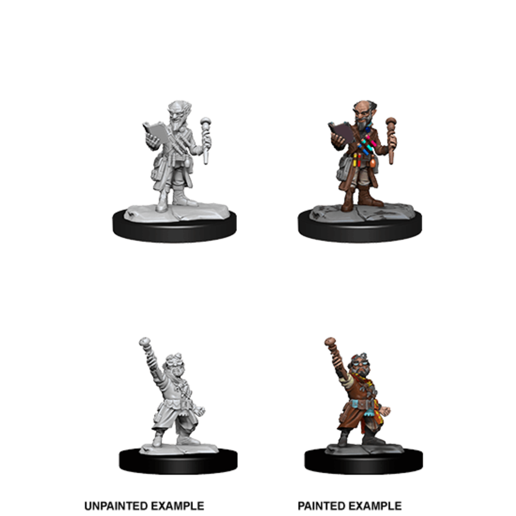 WizKids D&D Nolzur's Marvelous Miniatures: Gnome Artificer