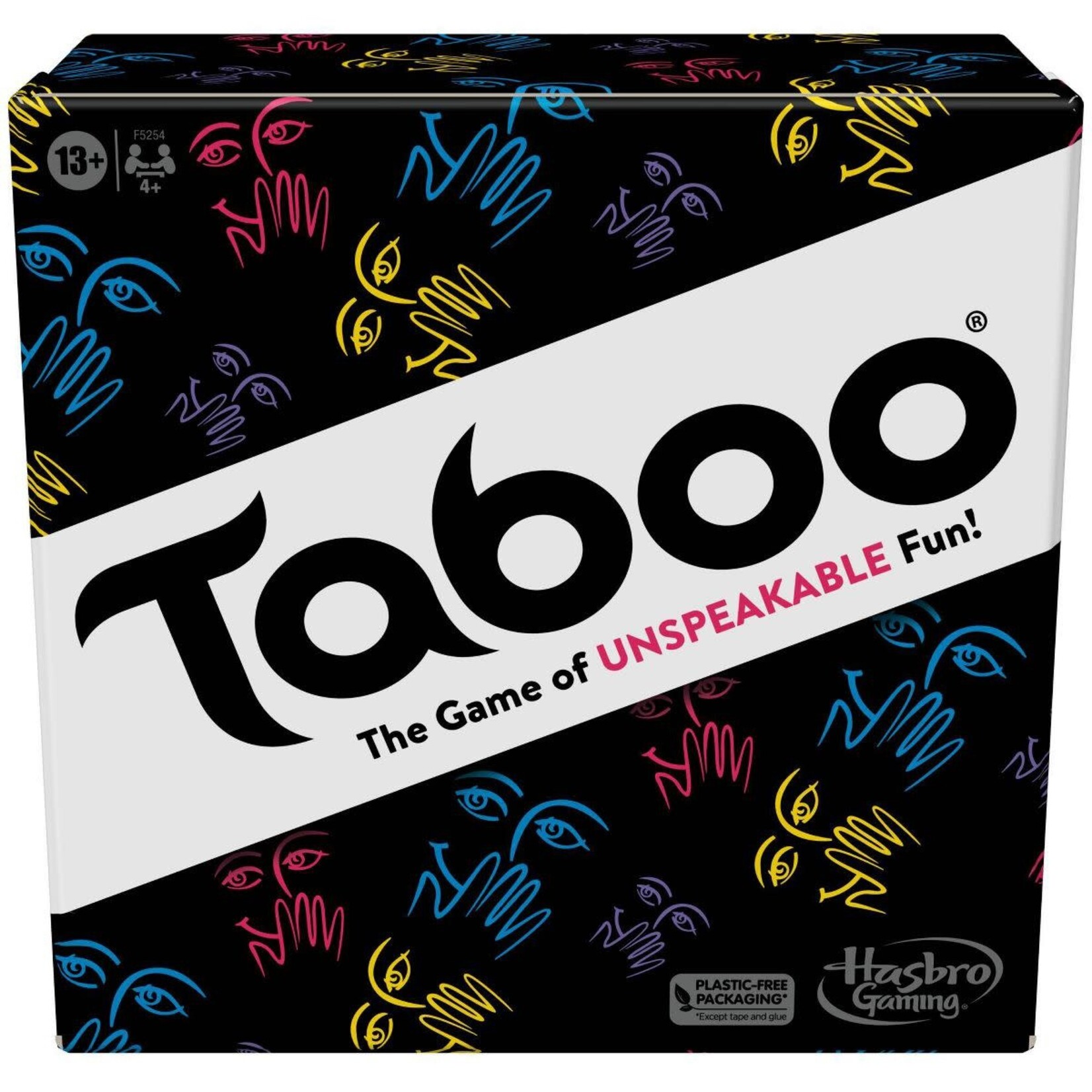 Hasbro Gaming Taboo Refresh