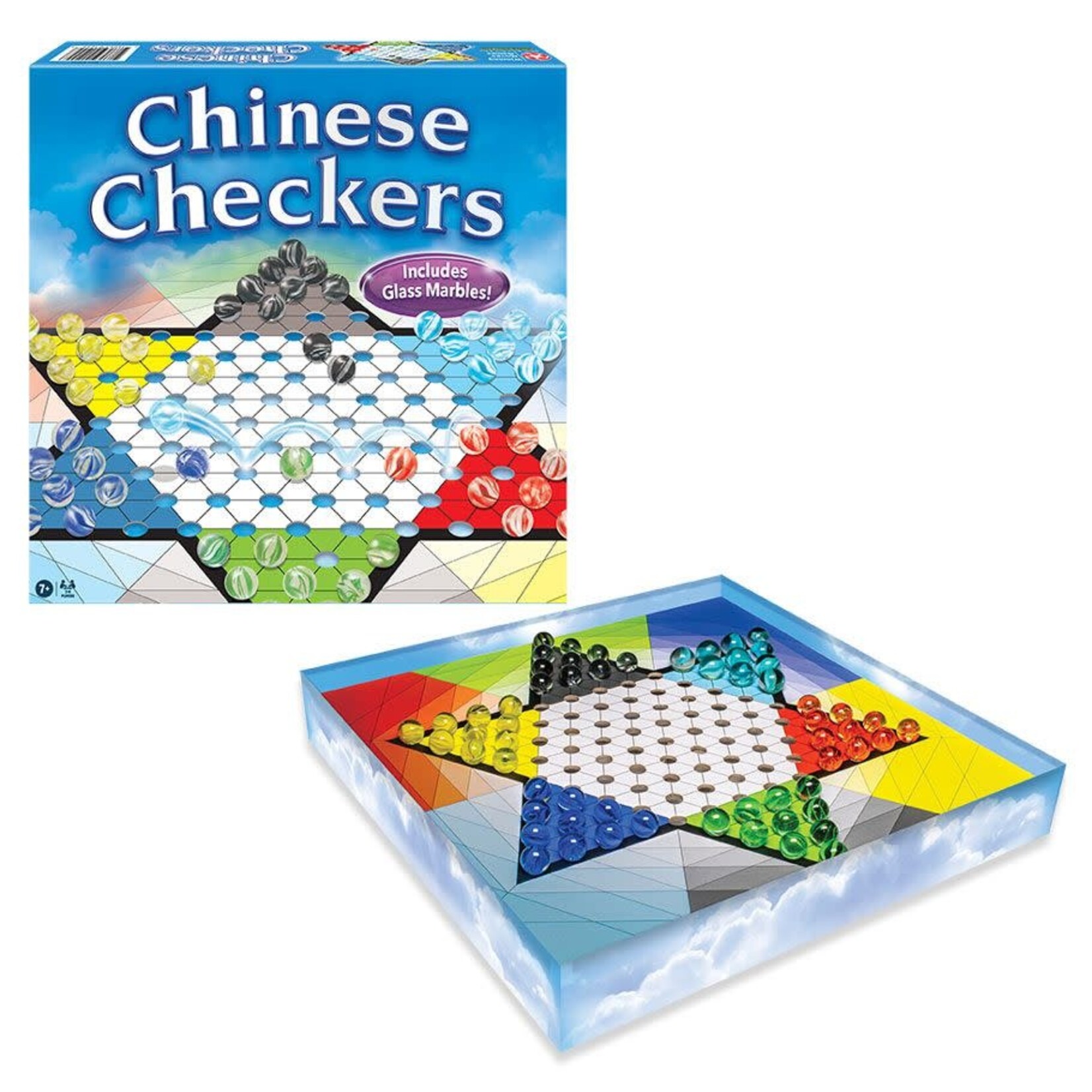 Winning Moves Games Chinese Checkers