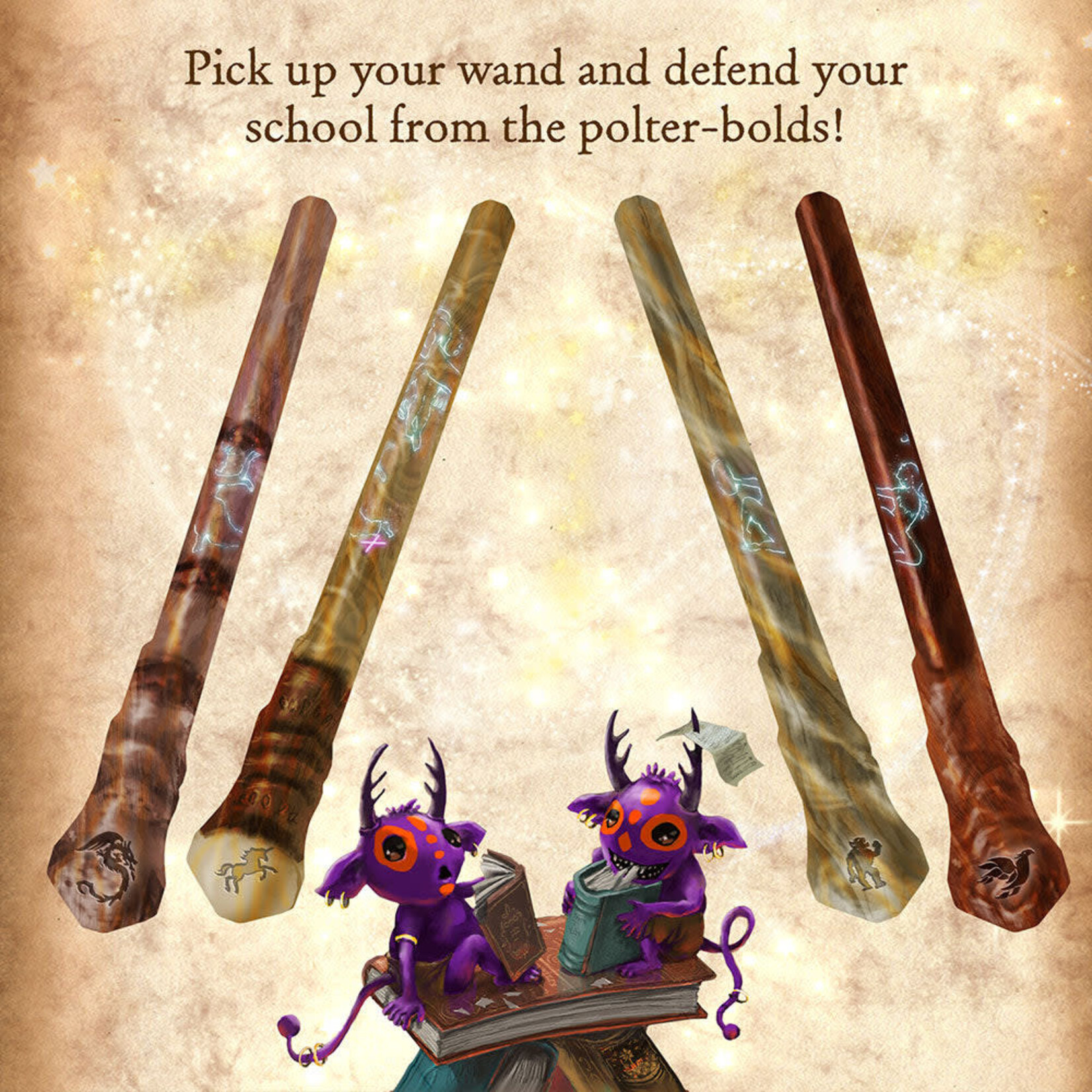 Thames & Kosmos Exit: Magical Academy, The