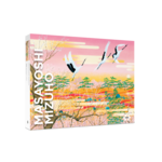 Pomegranate Masayoshi Mizuho 1000-Piece Jigsaw Puzzle