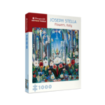 Pomegranate Joseph Stella: Flowers, Italy 1000-piece Jigsaw Puzzle