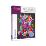 Pomegranate Eric Wert: The Arrangement 1000-Piece Jigsaw Puzzle