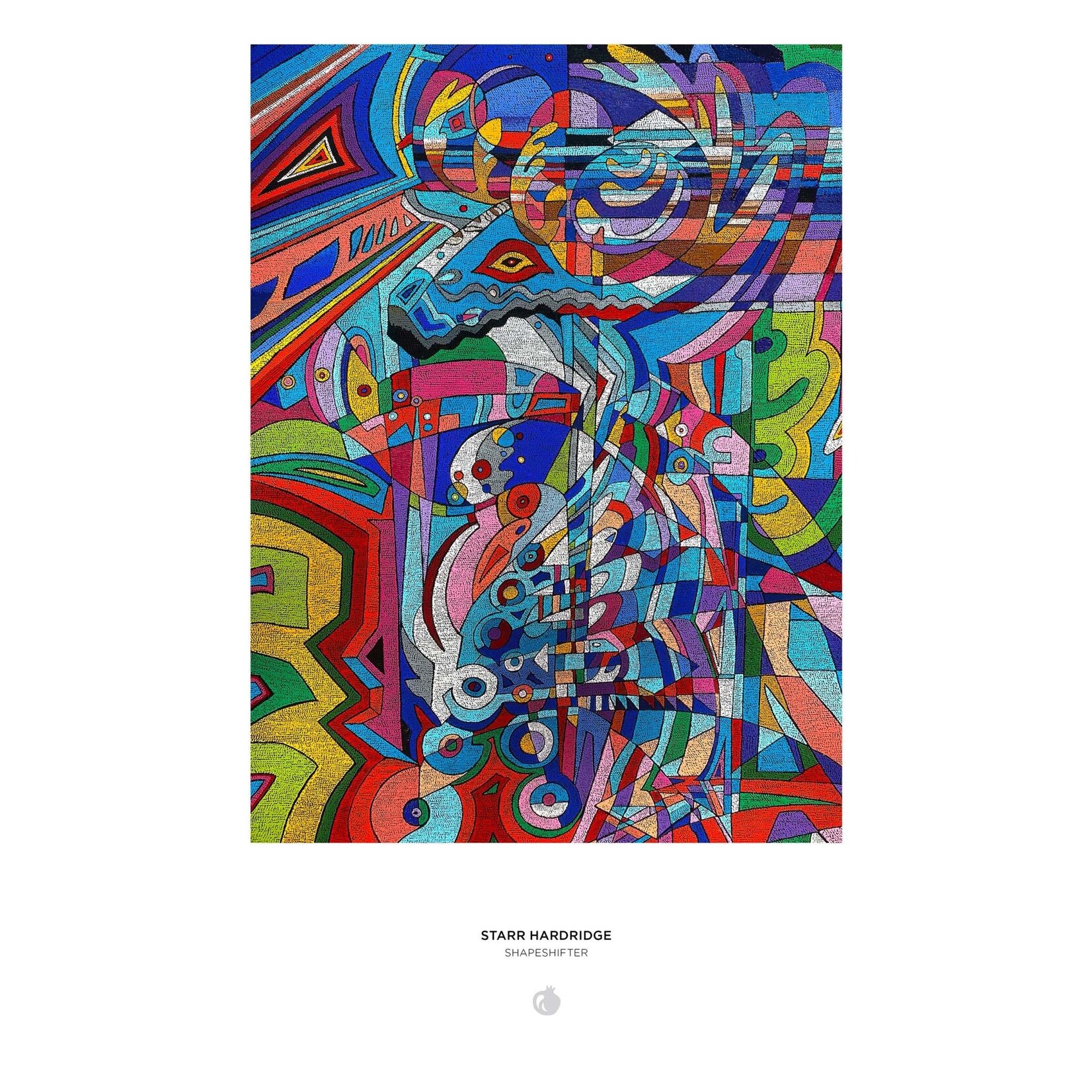 Pomegranate Starr Hardridge: Shapeshifter 1000-Piece Jigsaw Puzzle