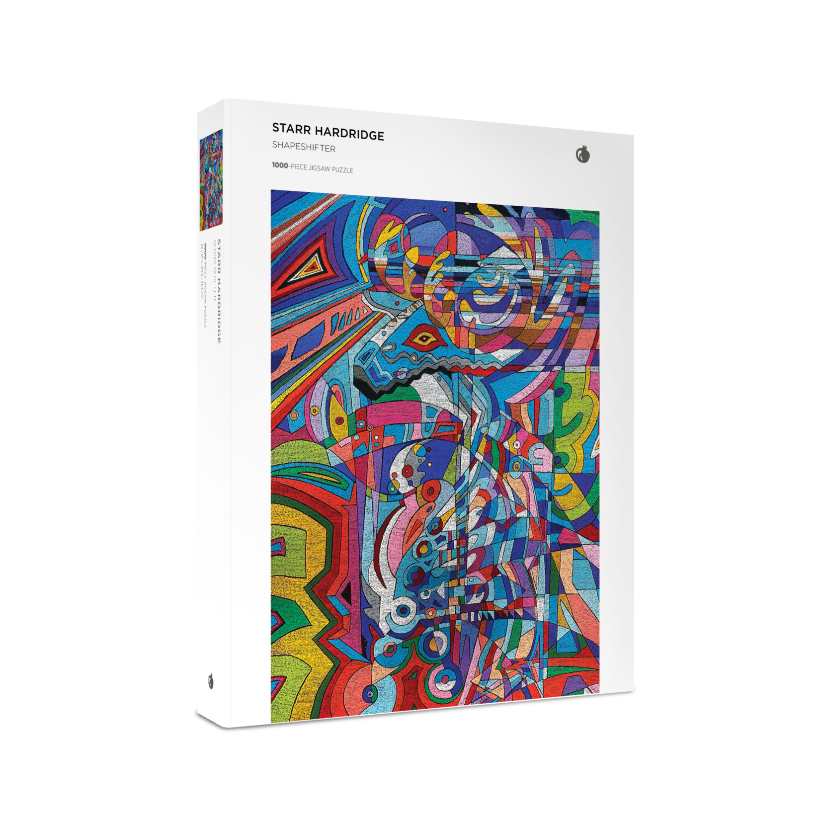 Pomegranate Starr Hardridge: Shapeshifter 1000-Piece Jigsaw Puzzle
