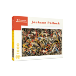 Pomegranate Jackson Pollock: Convergence 1000-piece Jigsaw Puzzle