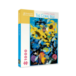 Pomegranate Charley Harper: The Coral Reef 1000-Piece Jigsaw Puzzle