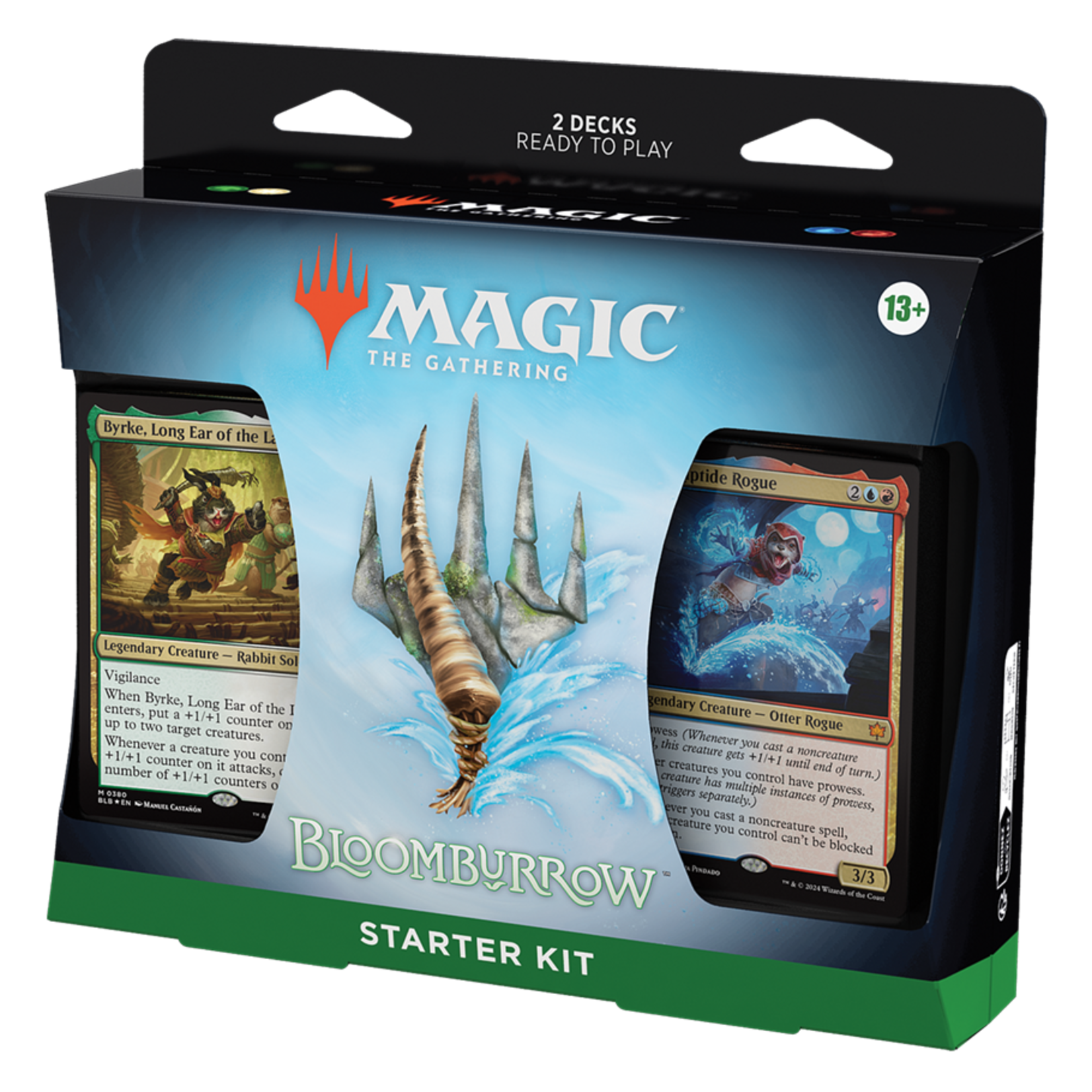 Wizards of the Coast Bloomburrow Starter Kit