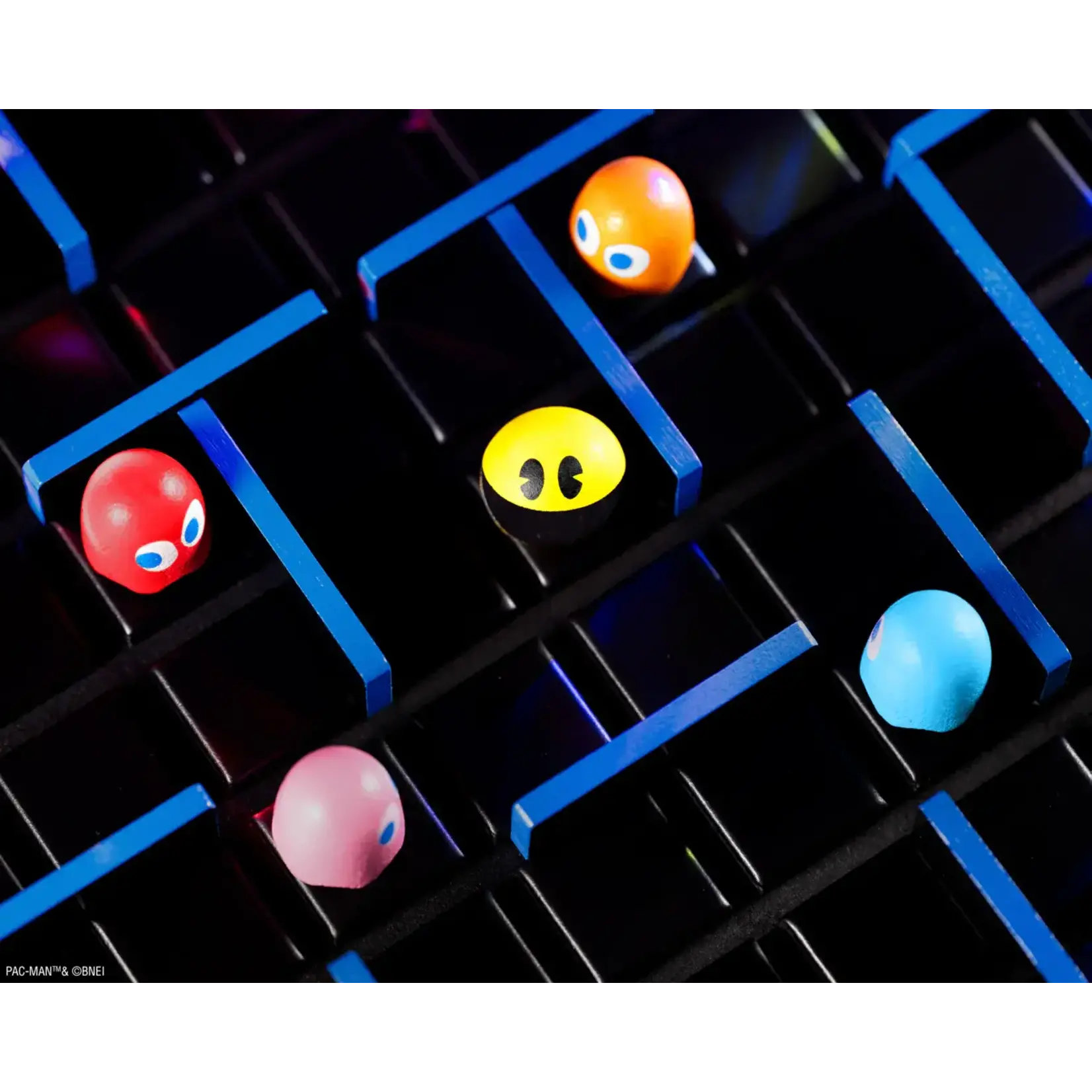 Gigamic Quoridor Pac-man