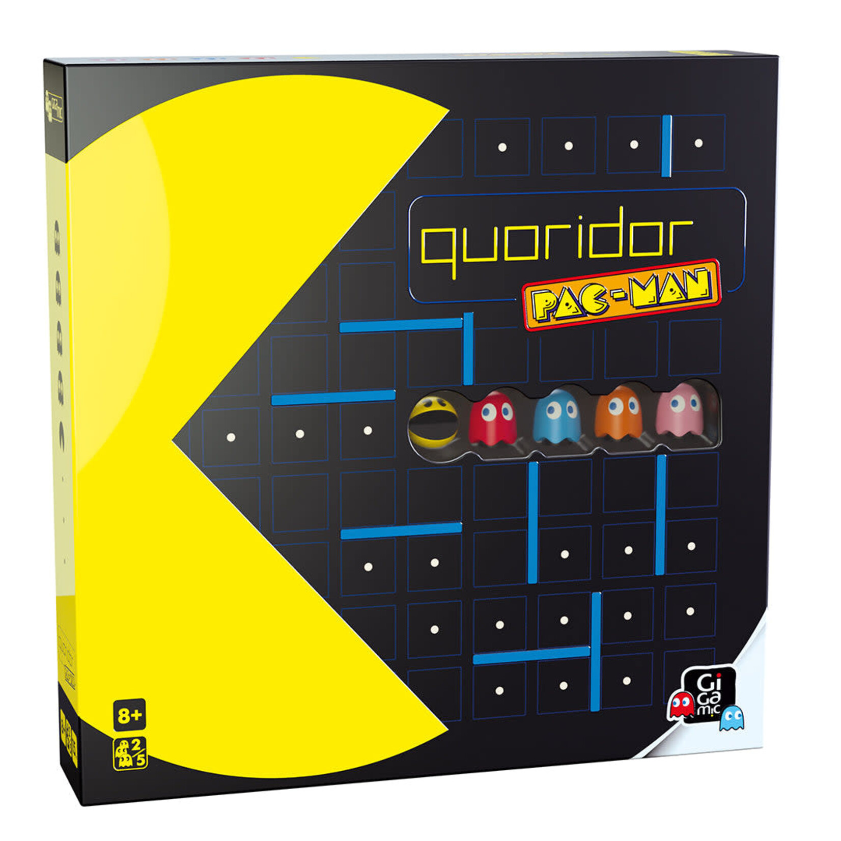 Gigamic Quoridor Pac-man