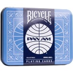 Bicycle Bicycle Playing Cards: Pan Am 2-Pack Tin