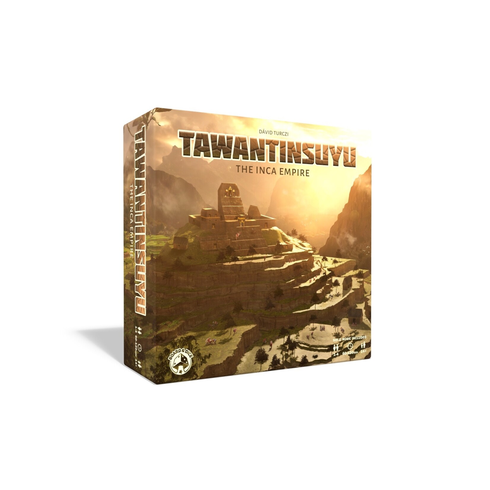 Board & Dice Tawantinsuyu: The Incan Empire