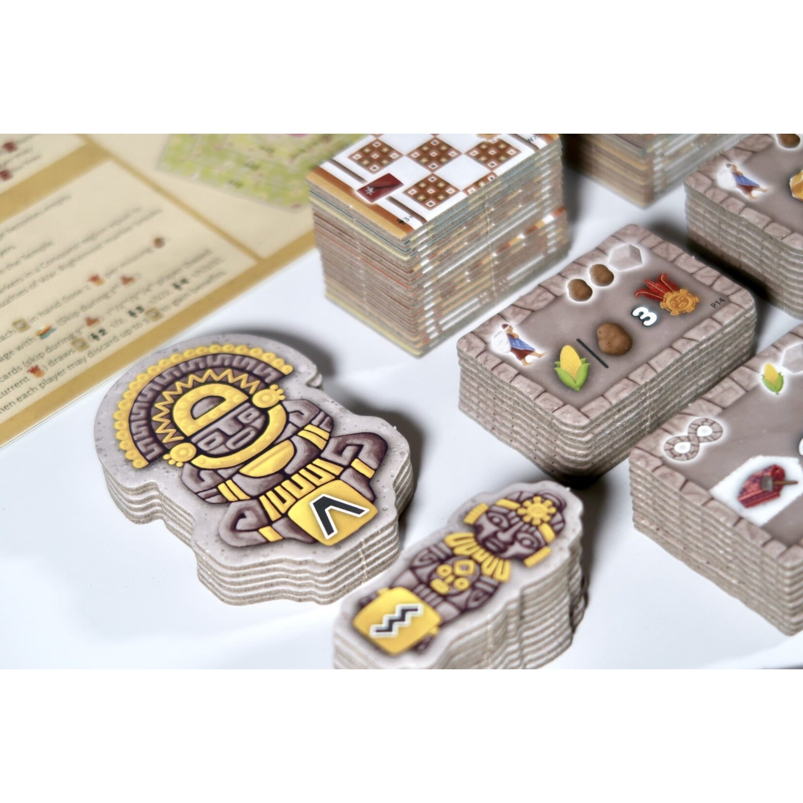 Board & Dice Tawantinsuyu: The Incan Empire