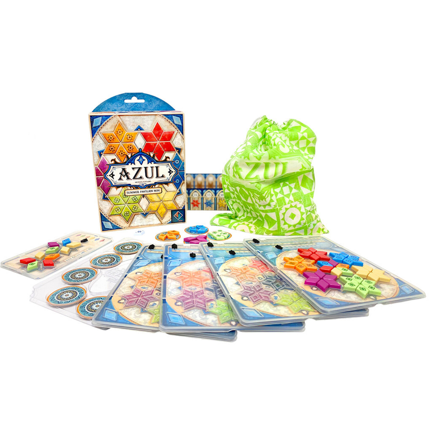 Next Move Games Azul: Summer Pavilion Mini