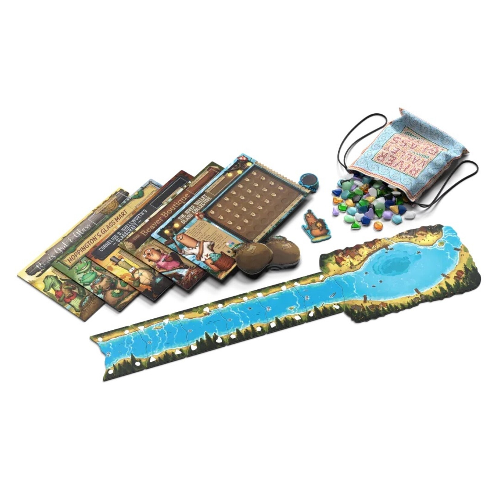 Allplay River Valley Glassworks