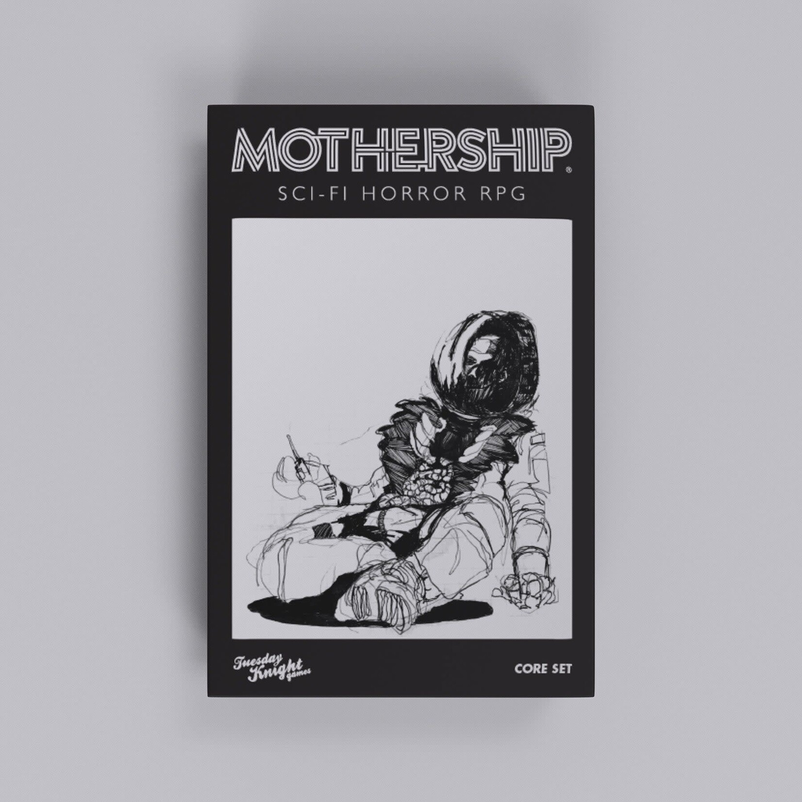 Tuesday Knight Games Mothership: Core Set