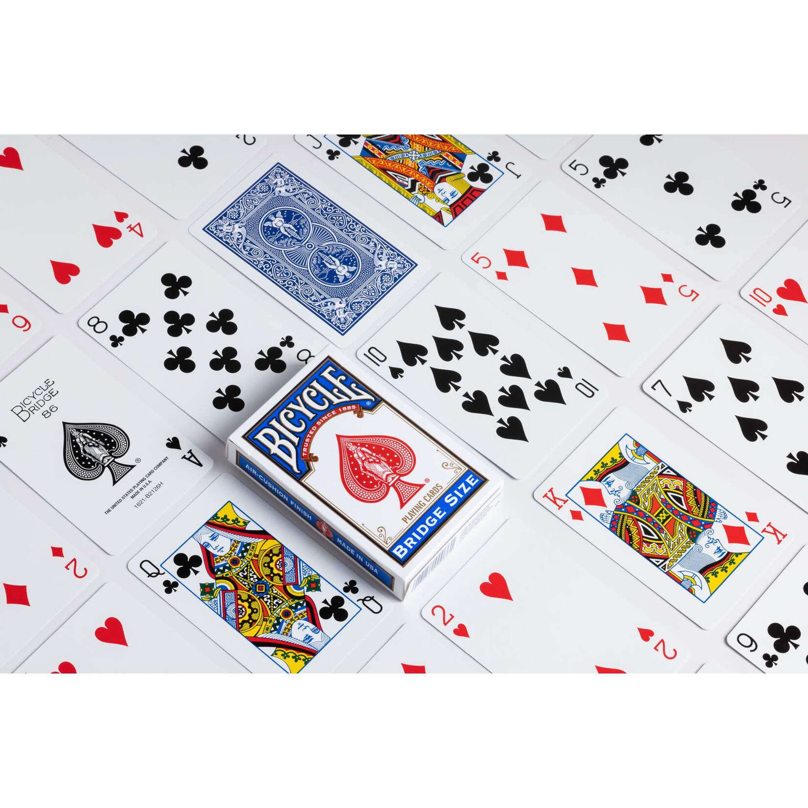 Bicycle Bicycle Playing Cards: Bridge