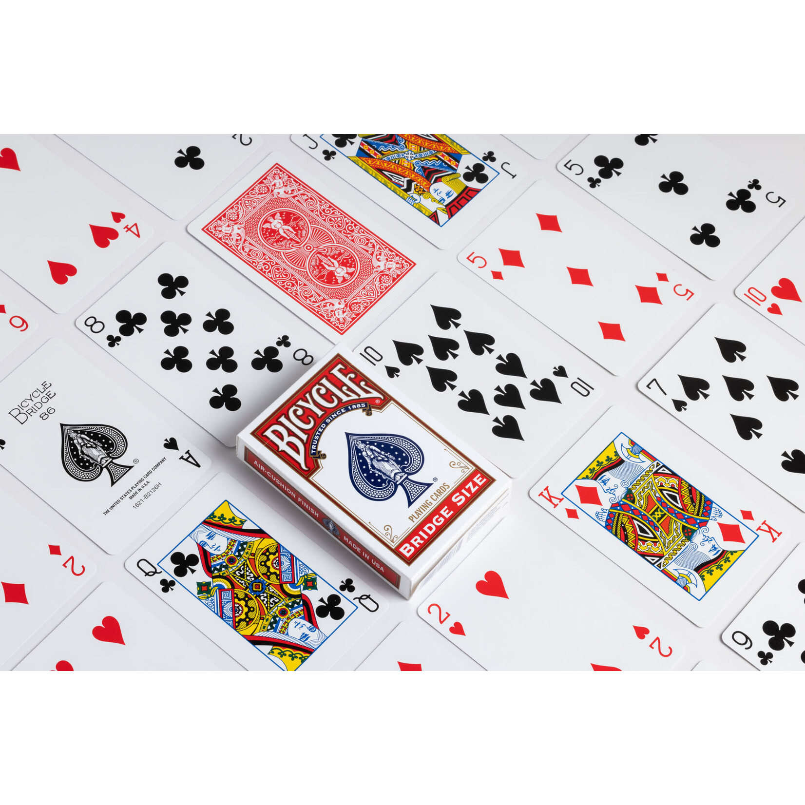 Bicycle Bicycle Playing Cards: Bridge