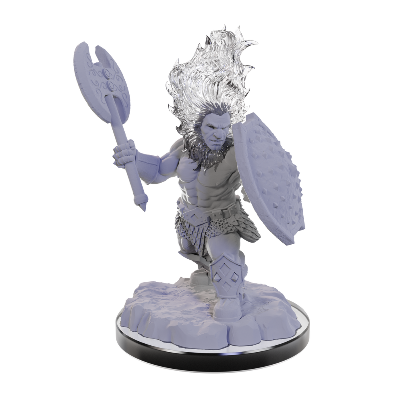 WizKids D&D Nolzur's Marvelous Miniatures: Azer Warriors