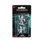 WizKids D&D Nolzur's Marvelous Miniatures: Azer Warriors