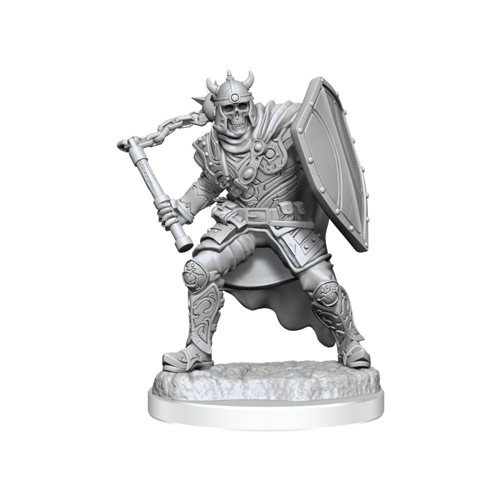 WizKids D&D Nolzur's Marvelous Miniatures: Death Knights