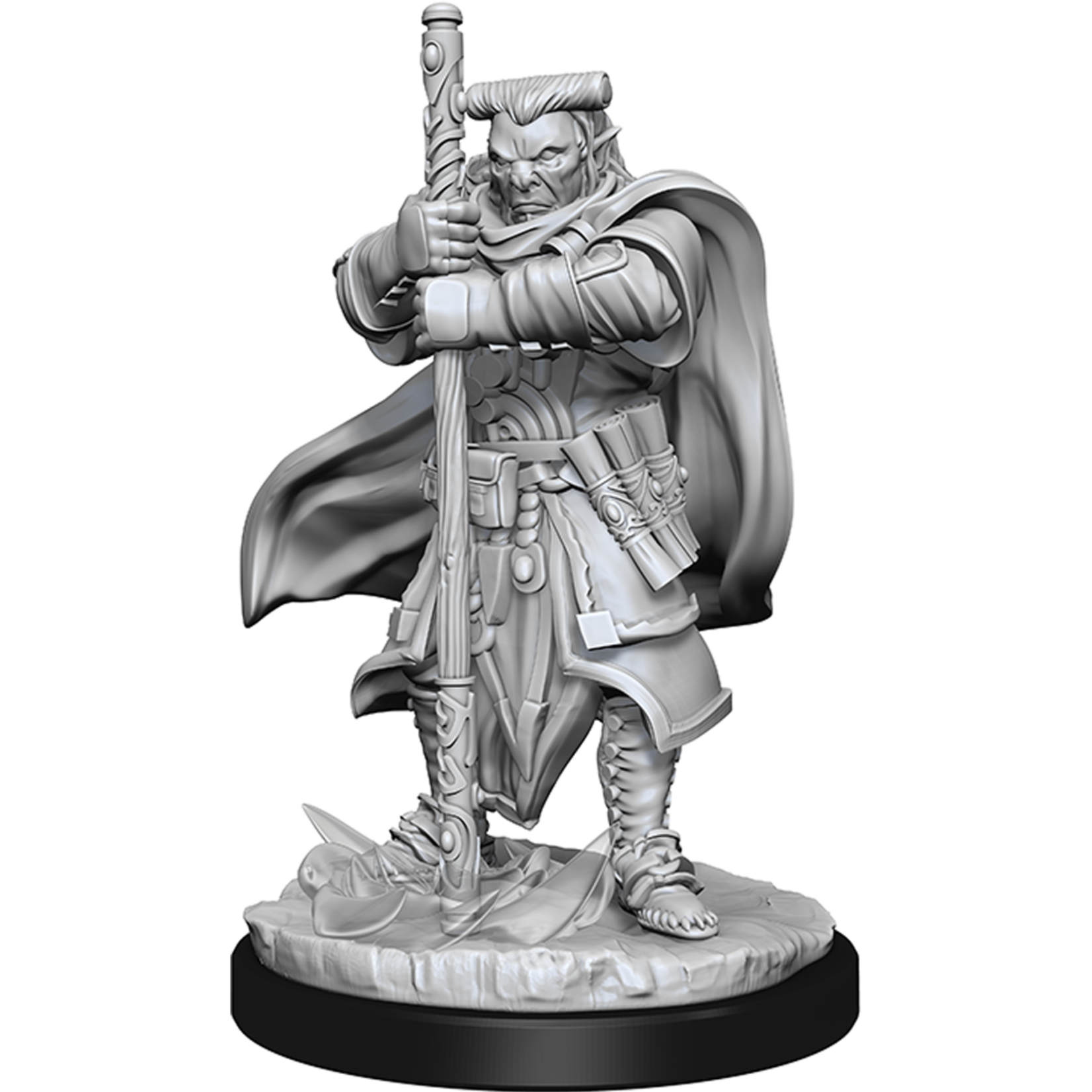 WizKids D&D Nolzur's Marvelous Miniatures: Hobgoblin Devastator & Hobgoblin Iron Shadow