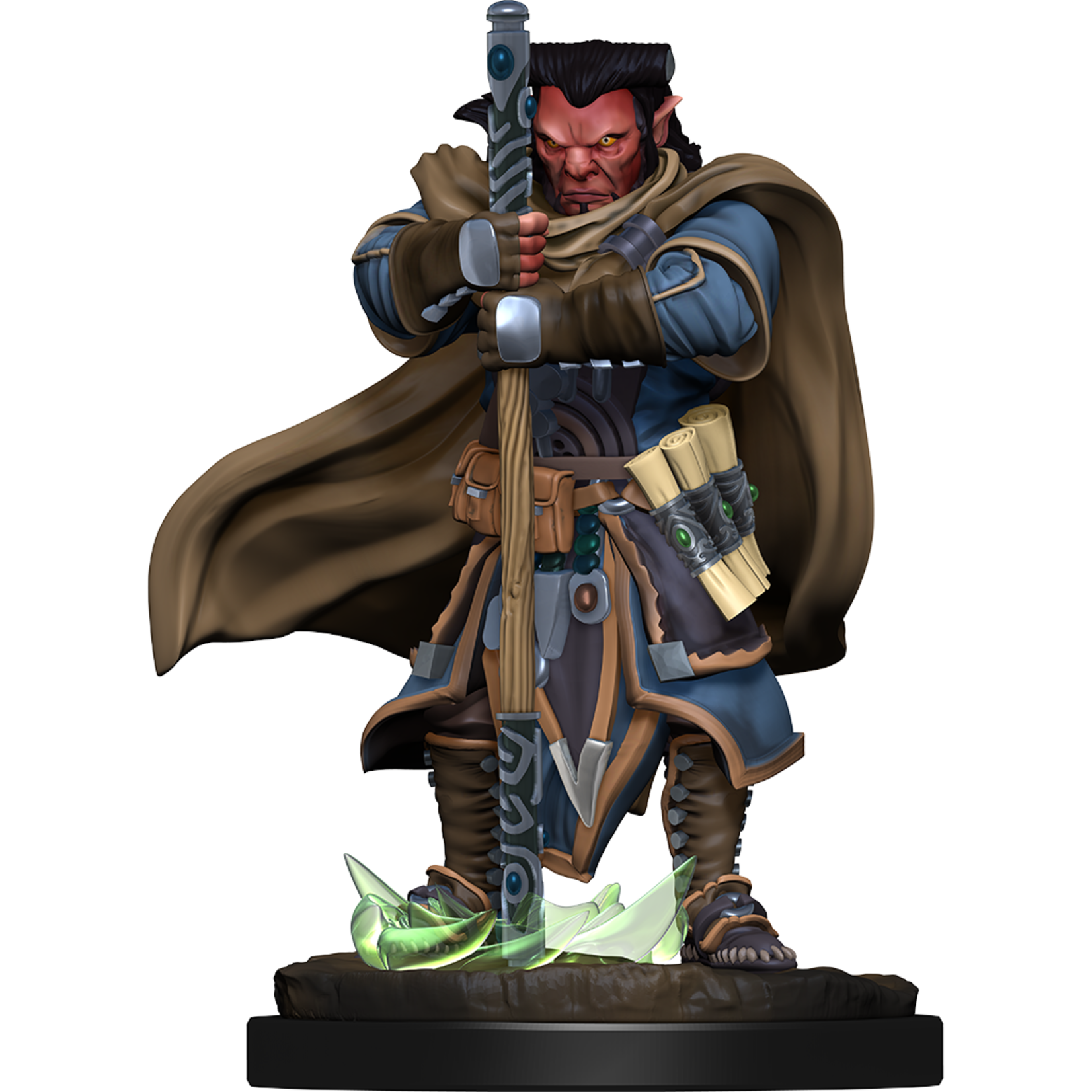 WizKids D&D Nolzur's Marvelous Miniatures: Hobgoblin Devastator & Hobgoblin Iron Shadow