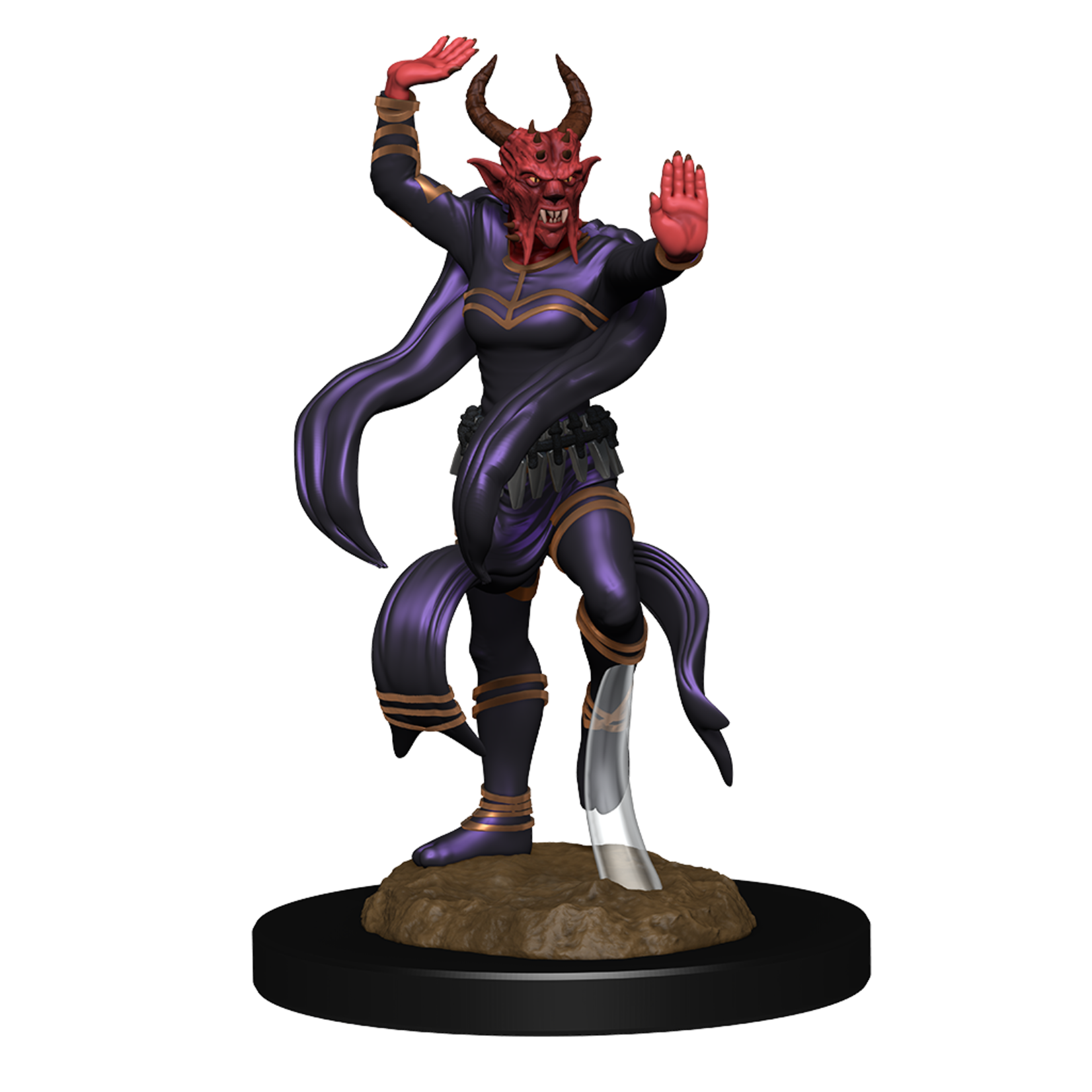 WizKids D&D Nolzur's Marvelous Miniatures: Hobgoblin Devastator & Hobgoblin Iron Shadow