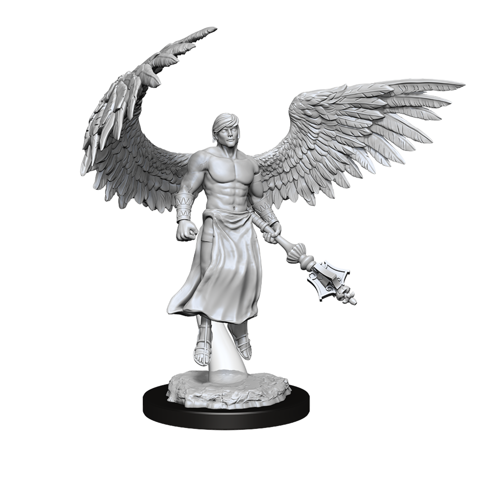 WizKids D&D Nolzur's Marvelous Miniatures: Deva & Erinyes
