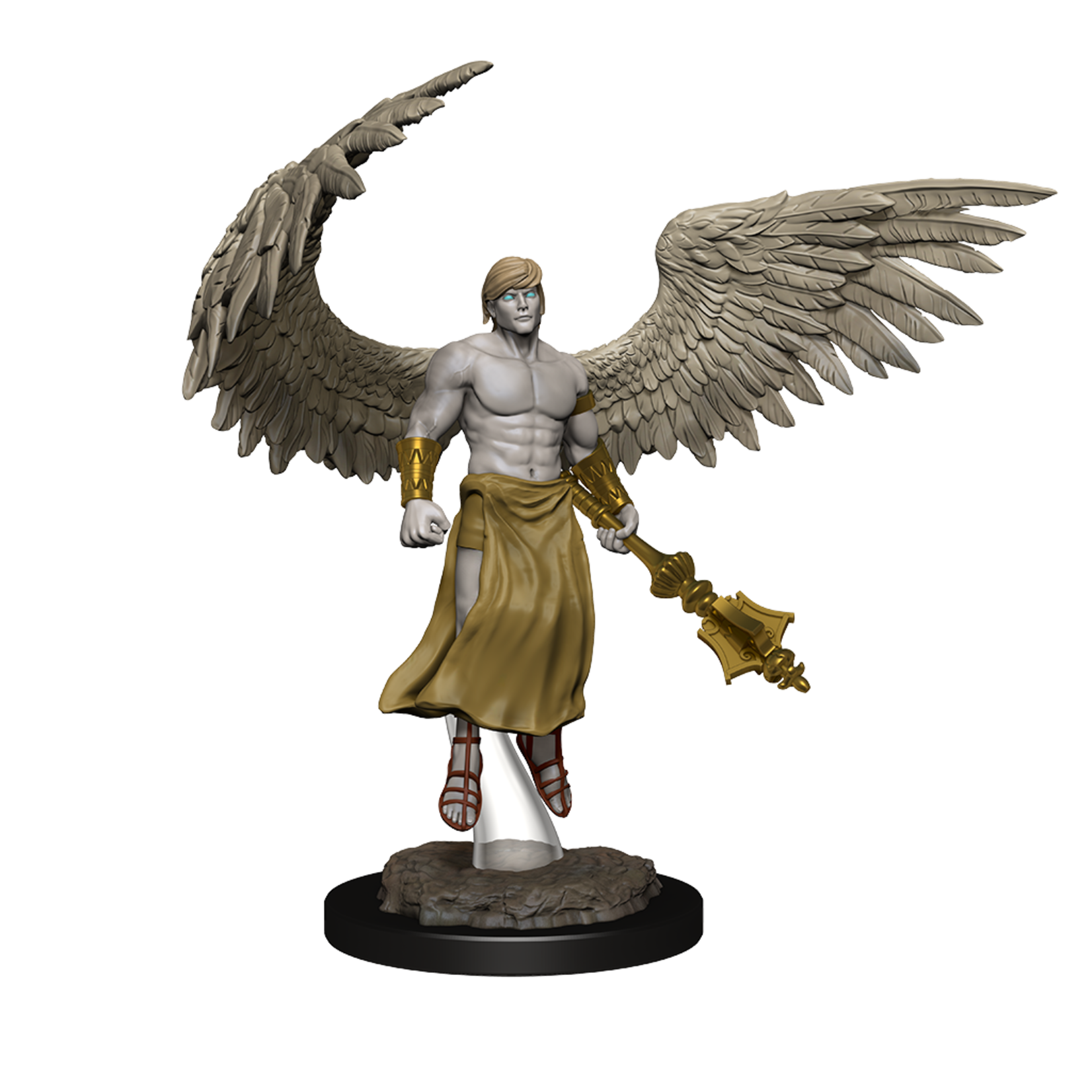 WizKids D&D Nolzur's Marvelous Miniatures: Deva & Erinyes
