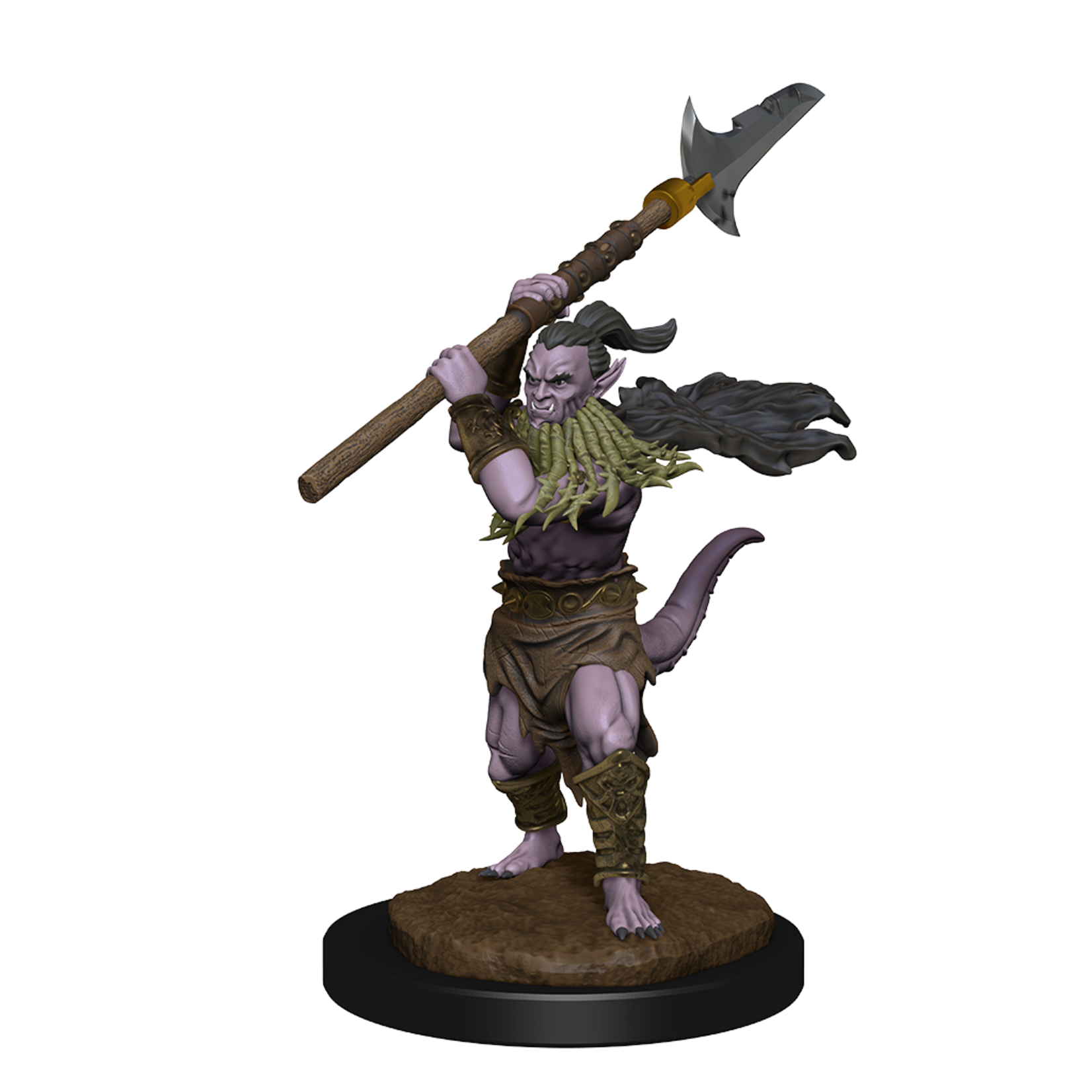 WizKids D&D Nolzur's Marvelous Miniatures: Bearded Devils
