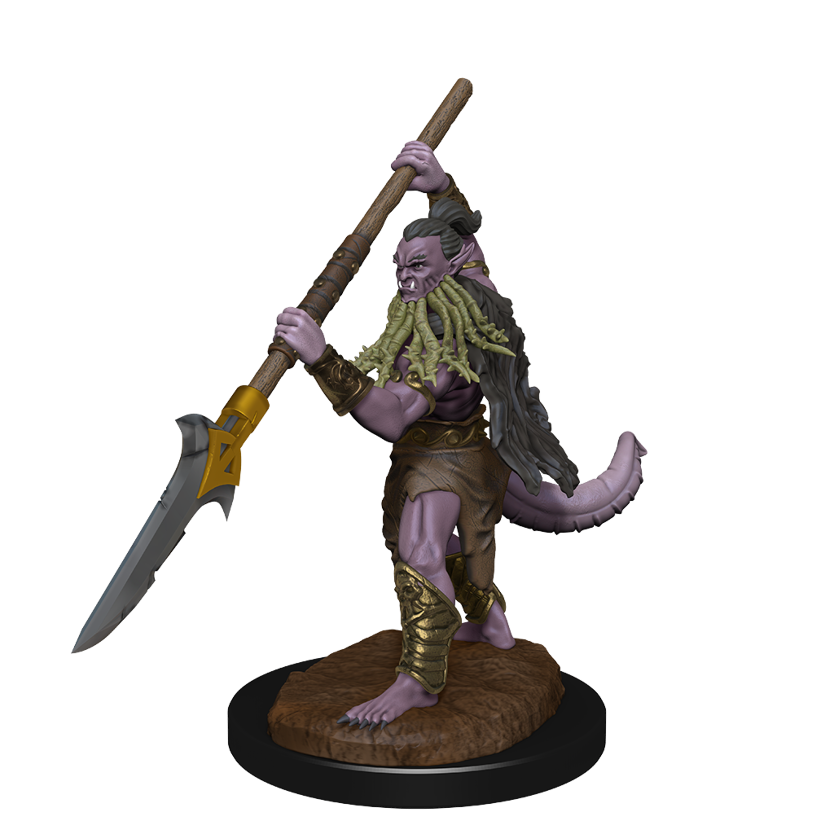 WizKids D&D Nolzur's Marvelous Miniatures: Bearded Devils