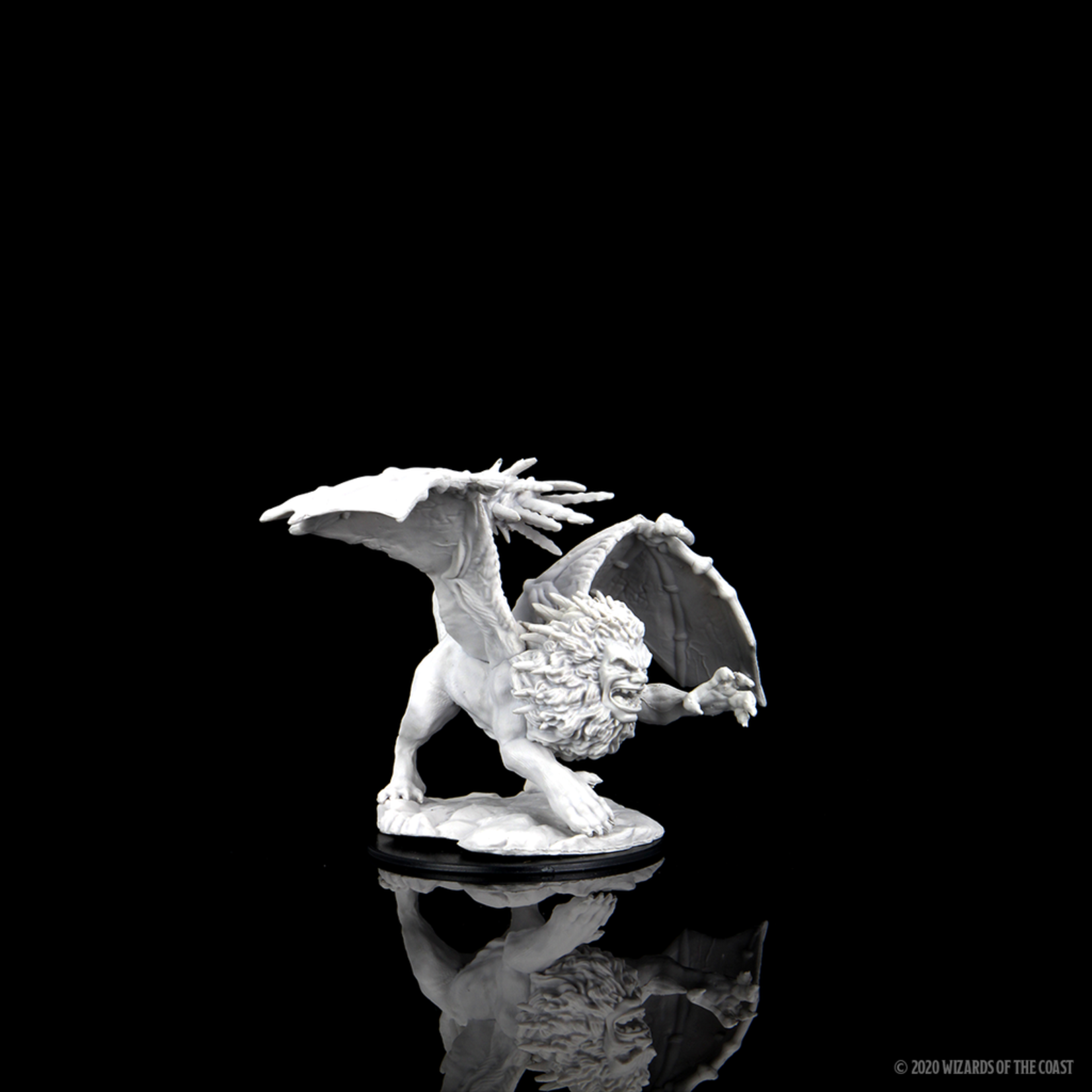 WizKids D&D Nolzur's Marvelous Miniatures: Manticore