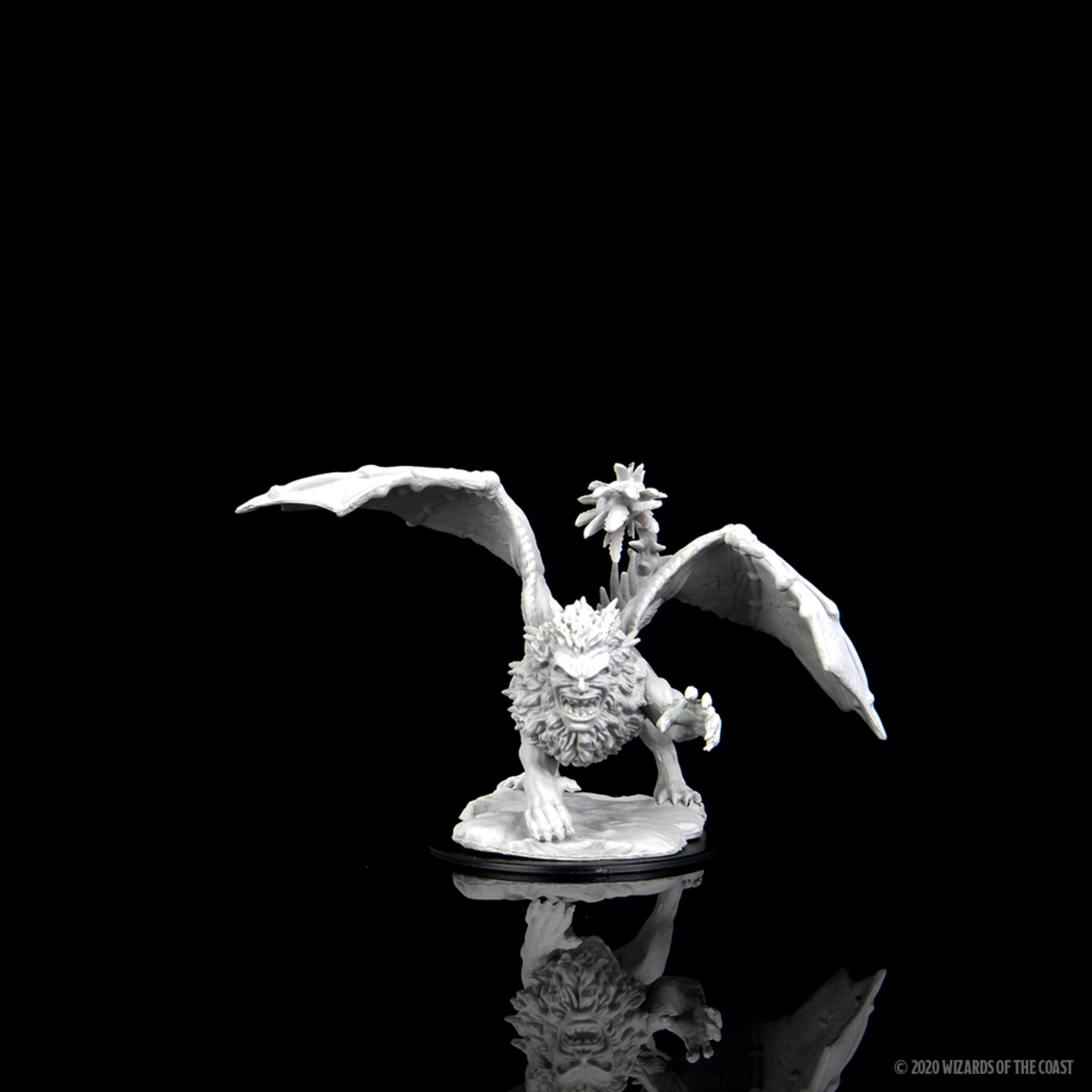 WizKids D&D Nolzur's Marvelous Miniatures: Manticore