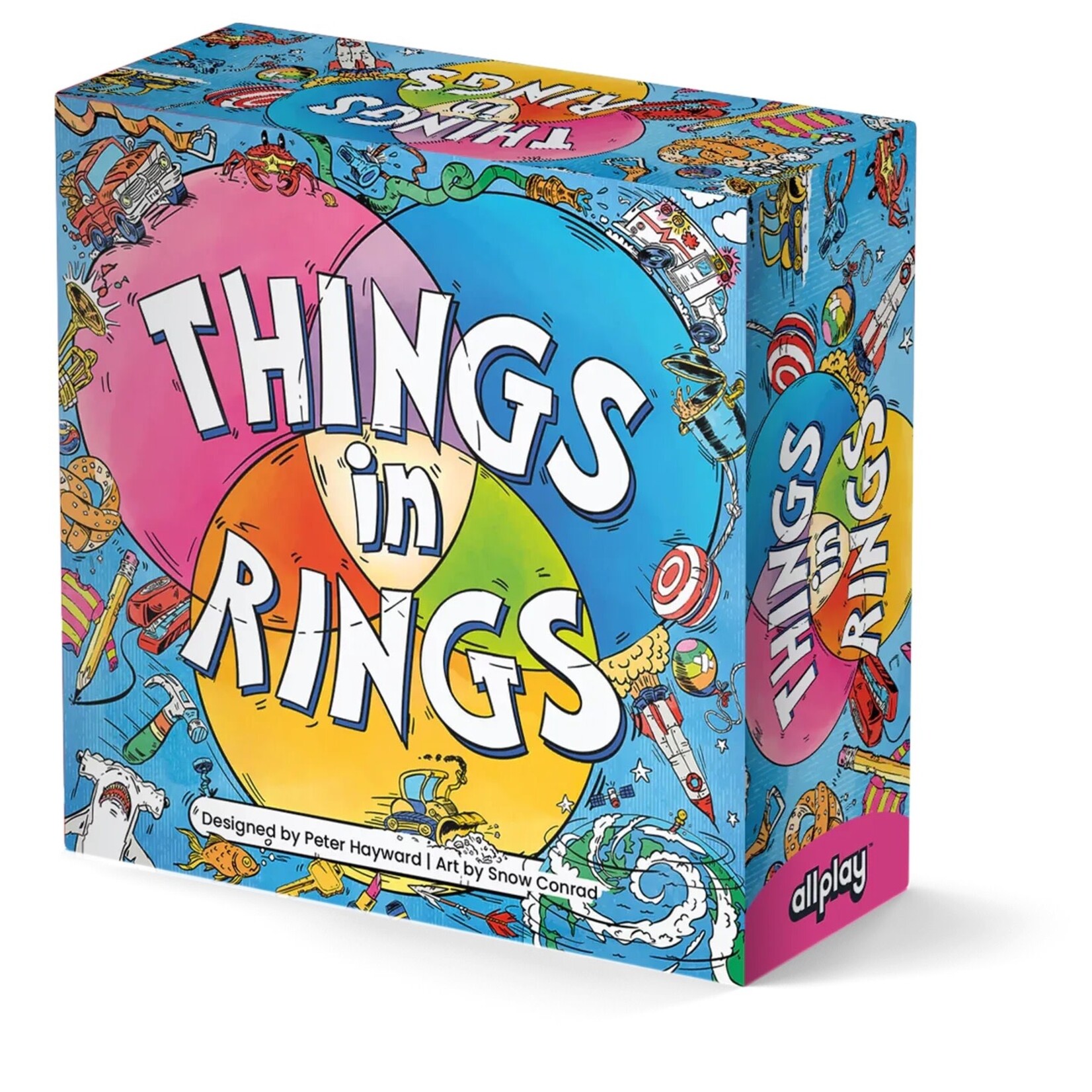 Allplay Things in Rings