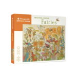 Pomegranate Michael Hague: Fairies 300-Piece Jigsaw Puzzle