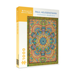 Pomegranate Paul Heussenstamm: Tapestry Mandala 1000-Piece Jigsaw Puzzle