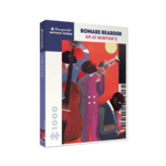 Pomegranate Romare Bearden: Up at Minton’s 1000-Piece Jigsaw Puzzle