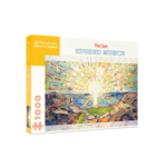 Pomegranate Edvard Munch: The Sun 1000-Piece Jigsaw Puzzle