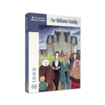 Pomegranate Edward Gorey: Addams Family, The 1000 Piece Jigsaw Puzzle