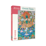 Pomegranate Green Tara 1000-Piece Jigsaw Puzzle