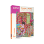 Pomegranate Naomi Okubo: Endless Day 1000-Piece Jigsaw Puzzle