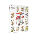 Pomegranate Alexander Viazmensky: Mushrooms 1000-Piece Jigsaw Puzzle