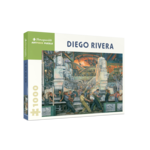 Pomegranate Diego Rivera: Detroit Industry 1000-piece Jigsaw Puzzle