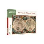 Pomegranate Antique World Map 1000-Piece Jigsaw Puzzle