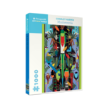 Pomegranate Charley Harper: Monteverde 1000-Piece Jigsaw Puzzle