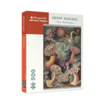 Pomegranate Ernst Haeckel: Sea Anemones 500-Piece Jigsaw Puzzle
